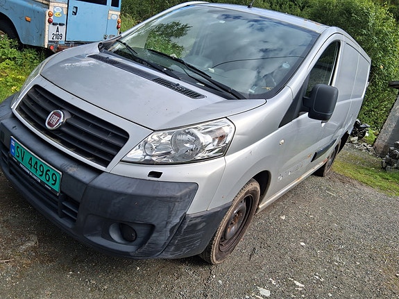 Fiat Scudo 3 of 5