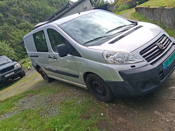 Fiat Scudo 2 of 5