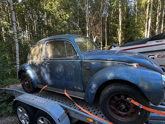 Volkswagen Boble 1972 photo 5