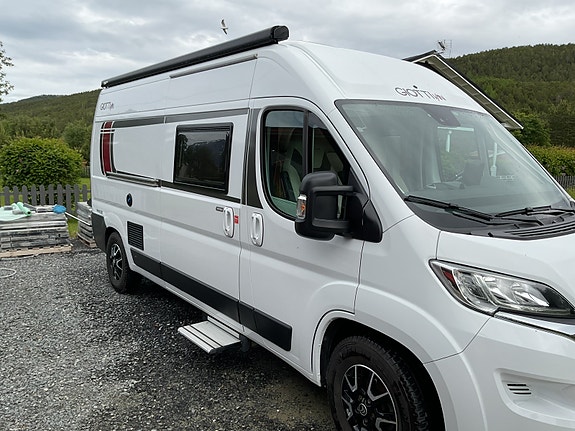 Citroen E - Jumper 40 H Giottiline 60 b Rapido 4 of 5