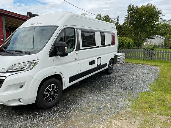 Citroen E - Jumper 40 H Giottiline 60 b Rapido 3 of 5