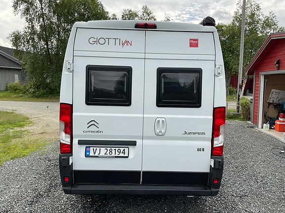 Citroen E - Jumper 40 H Giottiline 60 b Rapido 5 of 5