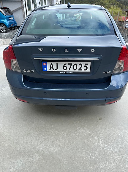 Volvo S40 6 of 18