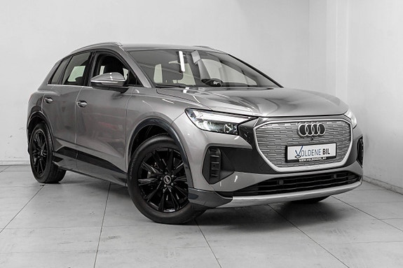 Audi Q4 e-tron 3 of 5