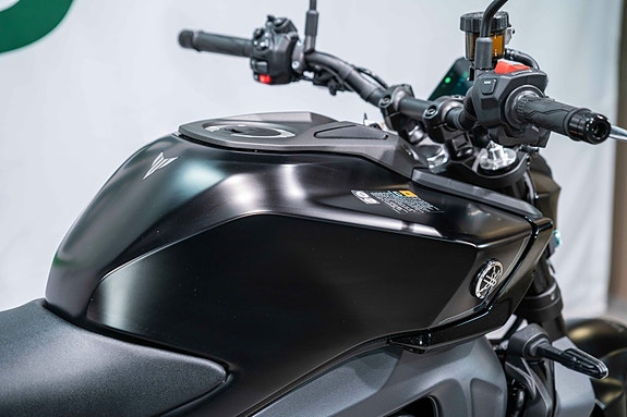 Yamaha MT09 - Fra kun 3200,- mnd / 7 år! Vanvittig moment og lyd fra The Dark Side of Japan! 4 of 12