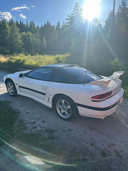 Dodge Stealth 1991 photo 5
