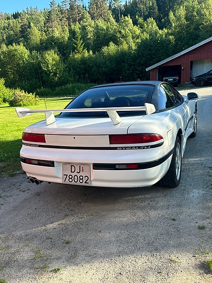 Dodge Stealth 1991 photo 4