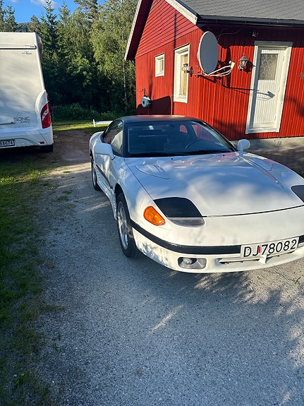 Dodge Stealth 1991 photo 3