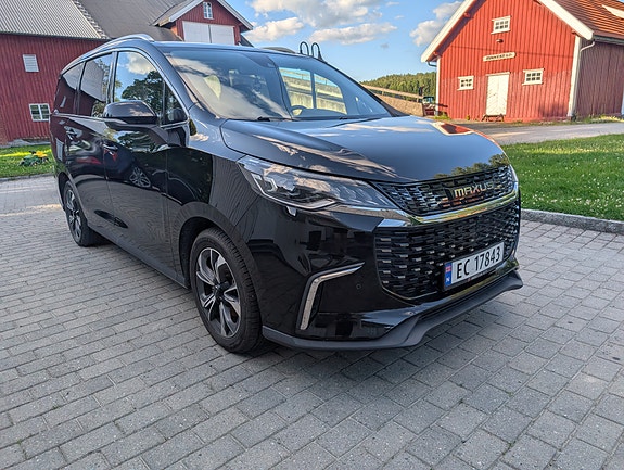 Maxus Euniq 5 2021 photo 2