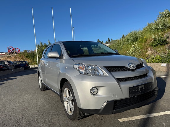 Toyota Urban Cruiser 7 of 19