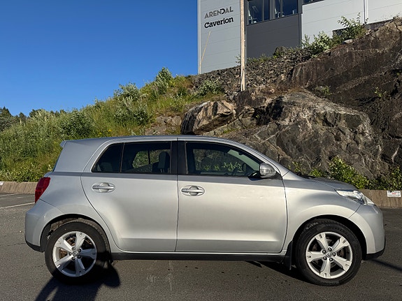 Toyota Urban Cruiser 6 of 19