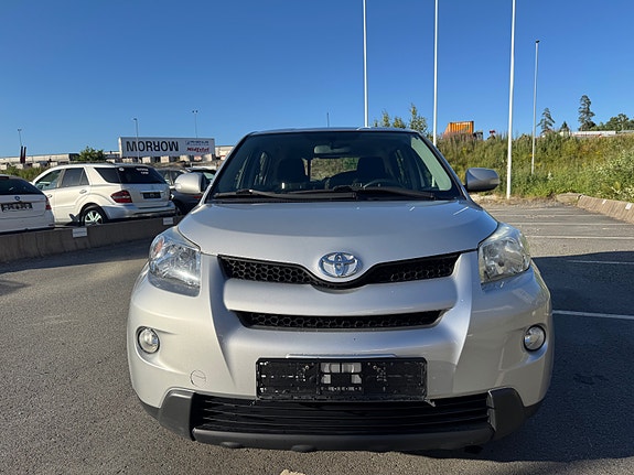Toyota Urban Cruiser 8 of 19