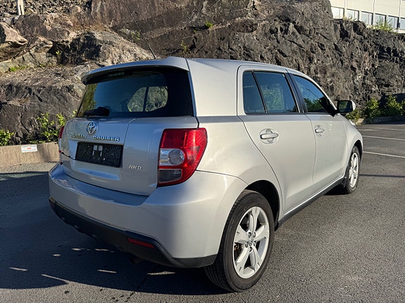Toyota Urban Cruiser 5 of 5