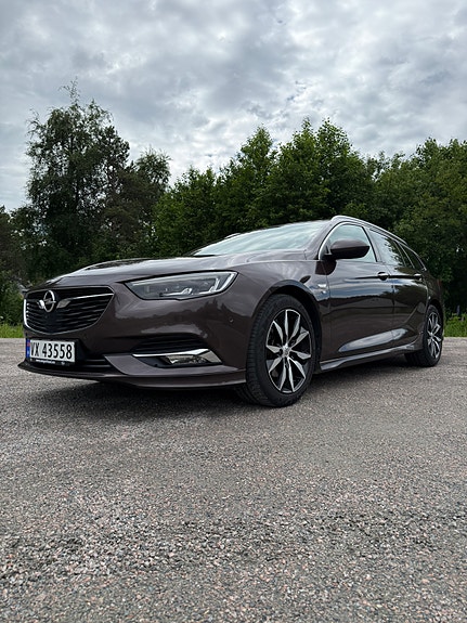 Opel Insignia 11 of 30