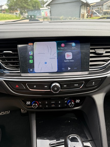 Opel Insignia 28 of 30