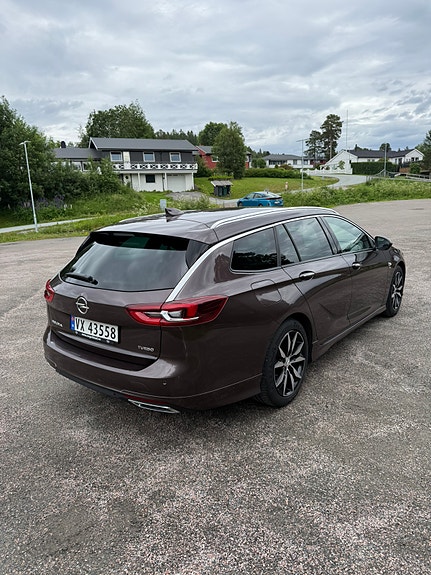 Opel Insignia 7 of 30