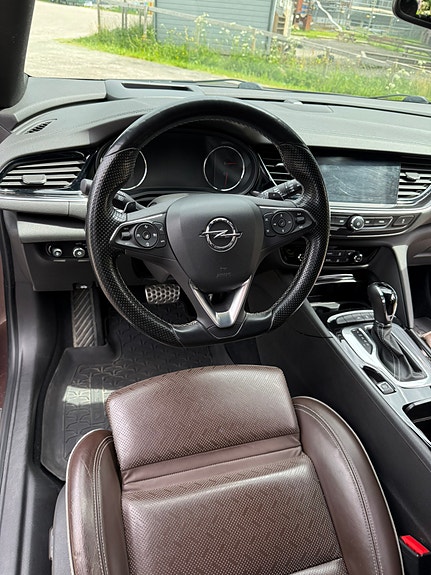 Opel Insignia 30 of 30