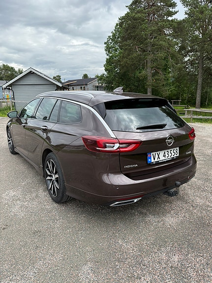 Opel Insignia 12 of 30