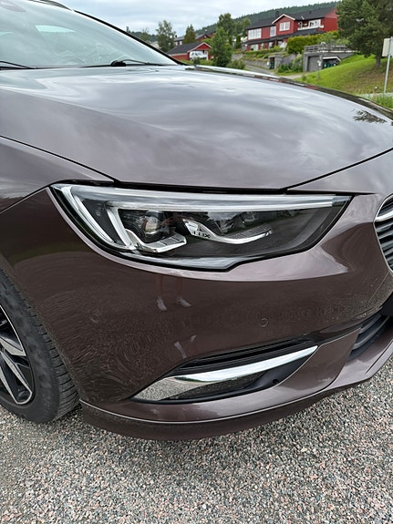 Opel Insignia 5 of 5