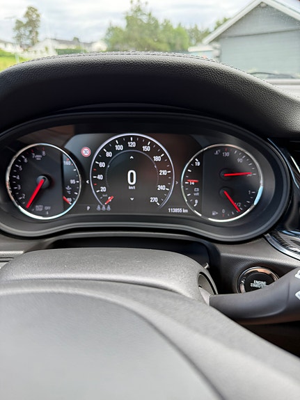 Opel Insignia 27 of 30