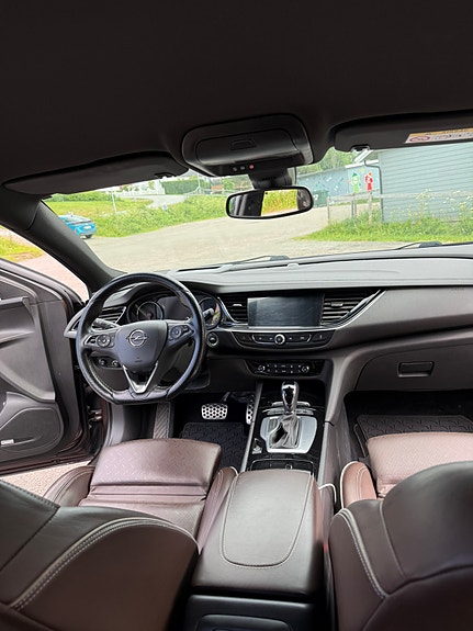 Opel Insignia 20 of 30