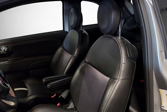 Fiat 500C 5 of 5