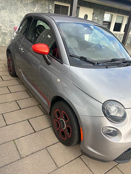 Fiat 500C 4 of 5