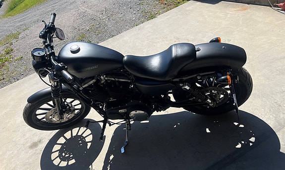 Harley-Davidson XL 883N Iron 3 of 5