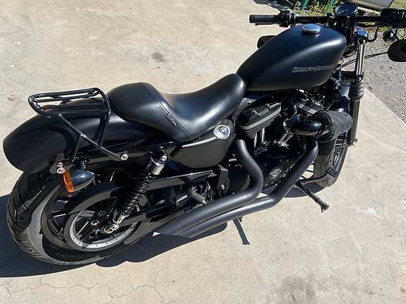 Harley-Davidson XL 883N Iron 5 of 5