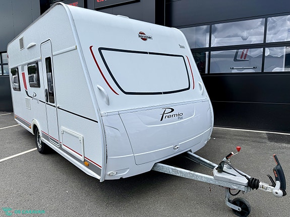 Bürstner Premio Plus 440 5 of 5
