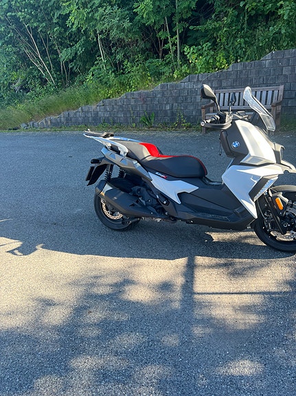 BMW C 400 X 5 of 5