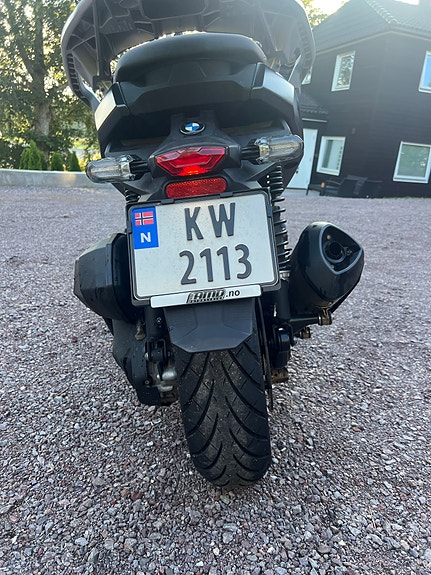 BMW C 400 X 5 of 12