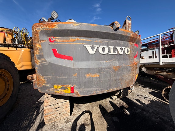 Volvo EC250EL 4 of 5