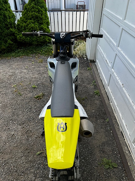 Husqvarna FC 350 4 of 5