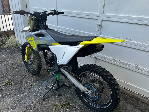 Husqvarna FC 350 3 of 5