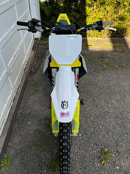 Husqvarna FC 350 5 of 5