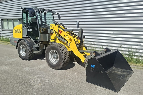 Wacker Neuson WL60  2600 Timer 5 of 5