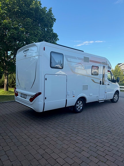 Hymer MLT-580 5 of 5