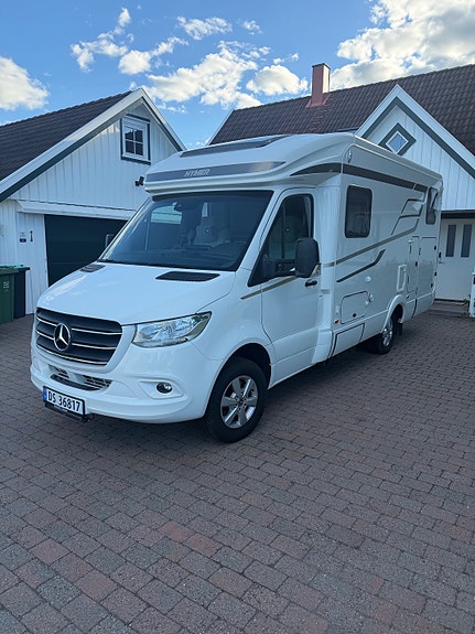 Hymer MLT-580 2 of 5