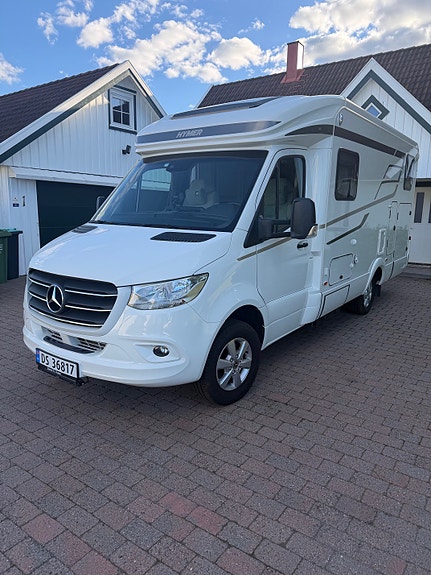 Hymer MLT-580 4 of 5