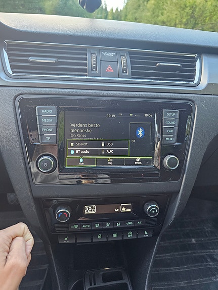 Skoda Rapid Spaceback 9 of 30