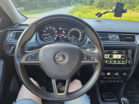 Skoda Rapid Spaceback 5 of 5