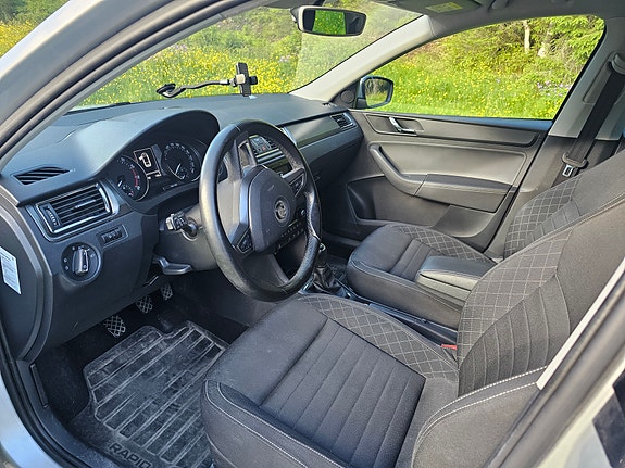 Skoda Rapid Spaceback 4 of 5