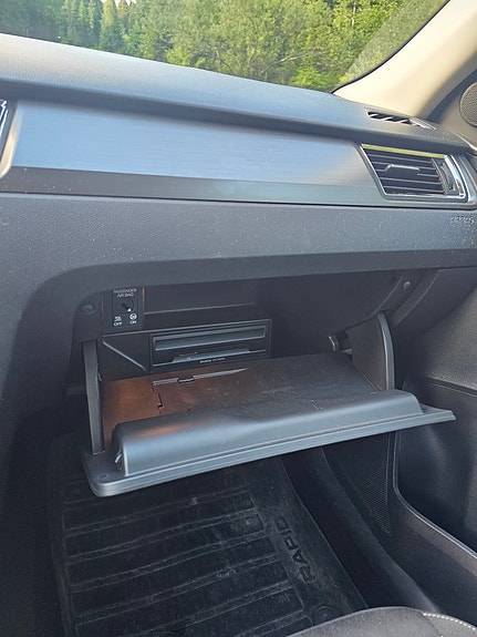 Skoda Rapid Spaceback 10 of 30