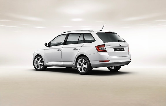 Skoda Fabia 9 of 12