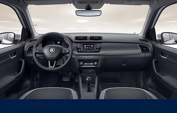 Skoda Fabia 11 of 12