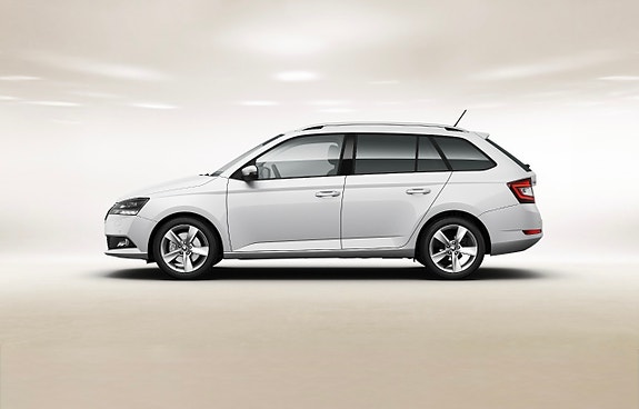 Skoda Fabia 8 of 12