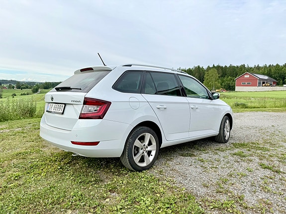 Skoda Fabia 7 of 12