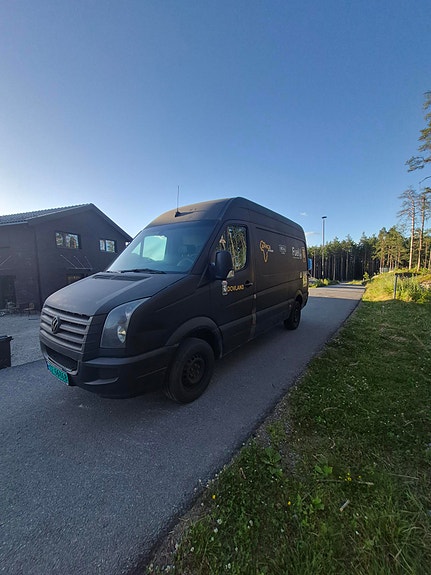 Volkswagen Crafter 35