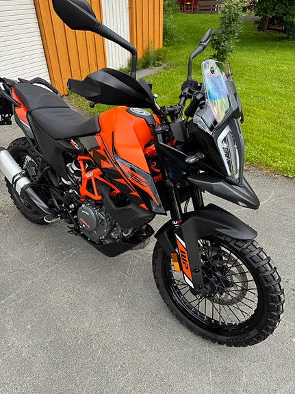 KTM 390 Adventure 2 of 5